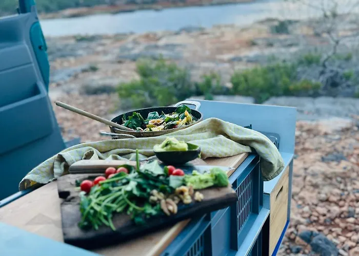 Karlson - Little On Wheels ! Campismo de Luxo