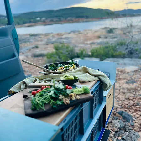 Karlson - Little On Wheels ! Luxuszelt