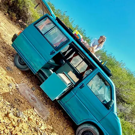 Karlson - Little On Wheels ! Campismo de Luxo *
