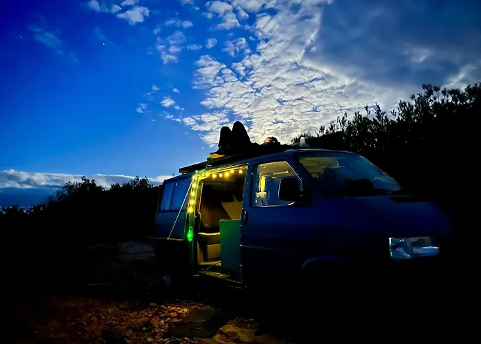 Tente de luxe Karlson - Little On Wheels ! *